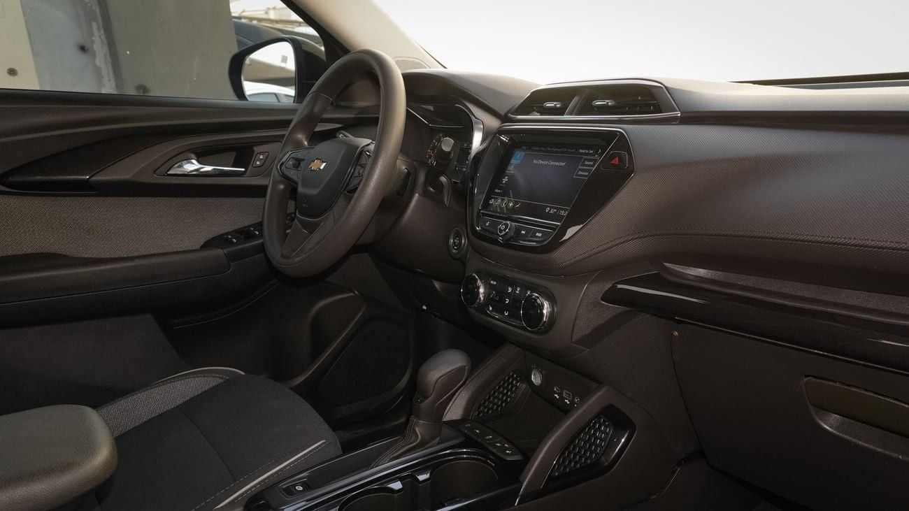 Chevrolet Trailblazer LT