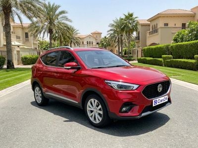MG ZS STANDARD 2022 | AED 396/Month | 0 DP | 30 Day Return | Warranty