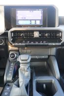 Toyota Prado 2026 MODEL 2.4L PETROL A/T