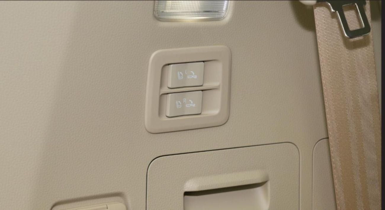 Toyota Land Cruiser VX 3.3L