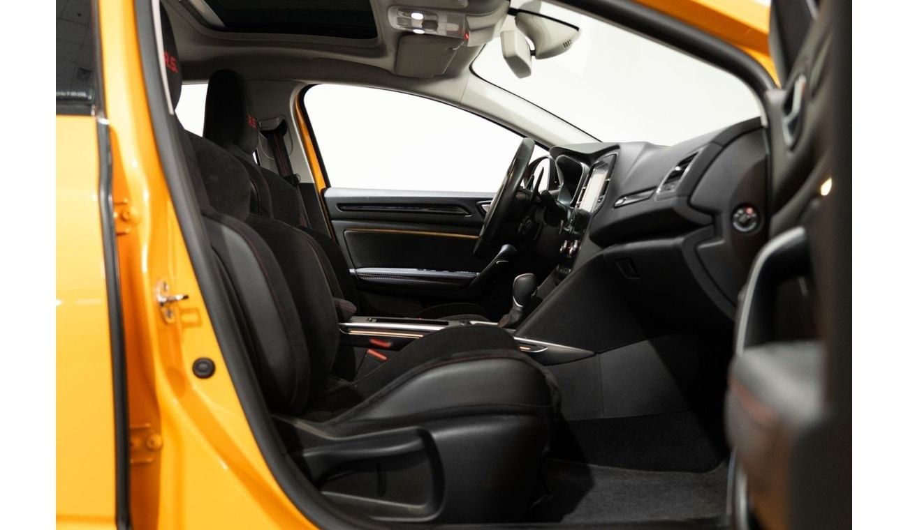 رينو ميجان RS 1.8L