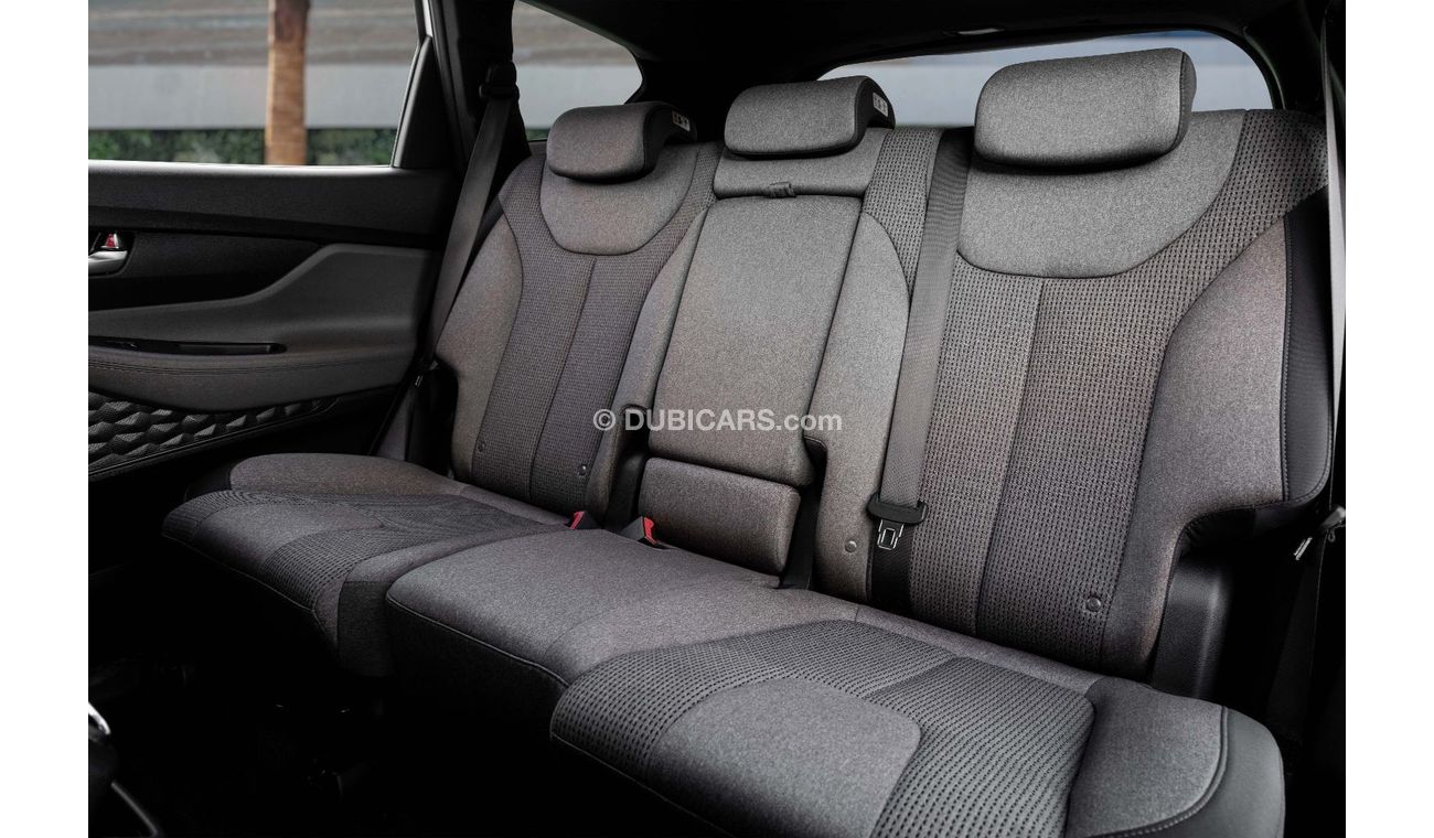 Hyundai Santa Fe | 2,152 P.M  | 0% Downpayment | Excellent Condition!