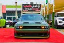 دودج تشالينجر RT SCAT PACK WIDE BODY 6.4L (470 HP)