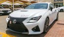 Lexus RC F