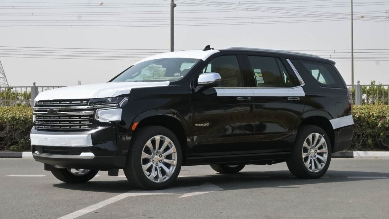 Chevrolet Tahoe Chevrolet Tahoe 4WD Premier with Y74 - 2024 (Export)