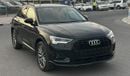 Audi Q3 petrol 1.5 liter right hand drive 4 cameras leather power seats sunroof