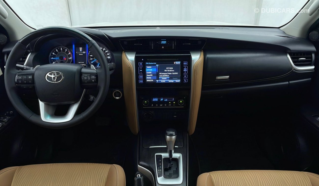 Toyota Fortuner GXR 4 | Under Warranty | Inspected on 150+ parameters