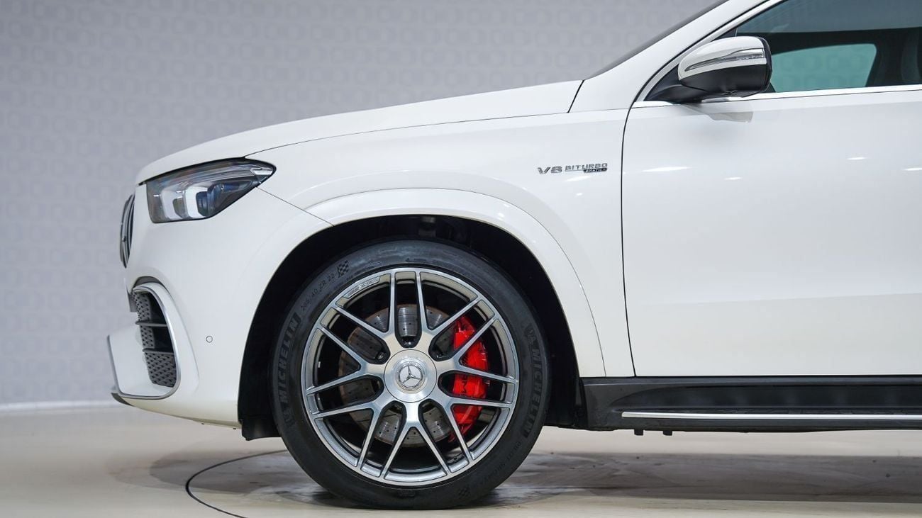 Mercedes-Benz GLE 63 AMG | AED 6,233 P/M | Up to 3 Years Warranty