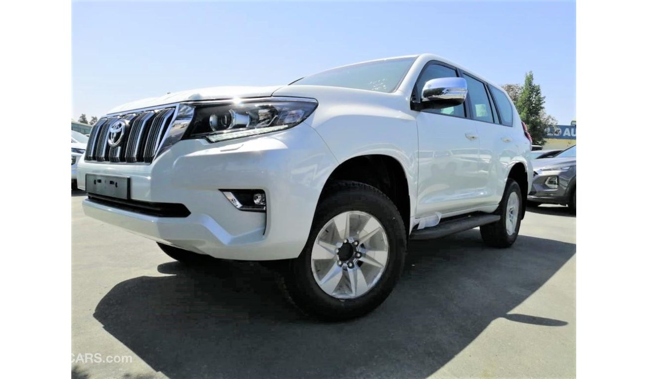 Toyota Prado VX 2,7  WITH SCREEN CAMERA  FRIDGE   ELECTRIC SEATS