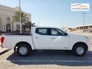 Nissan Navara Std 2.5L RWD A/T DOUBLE CABIN