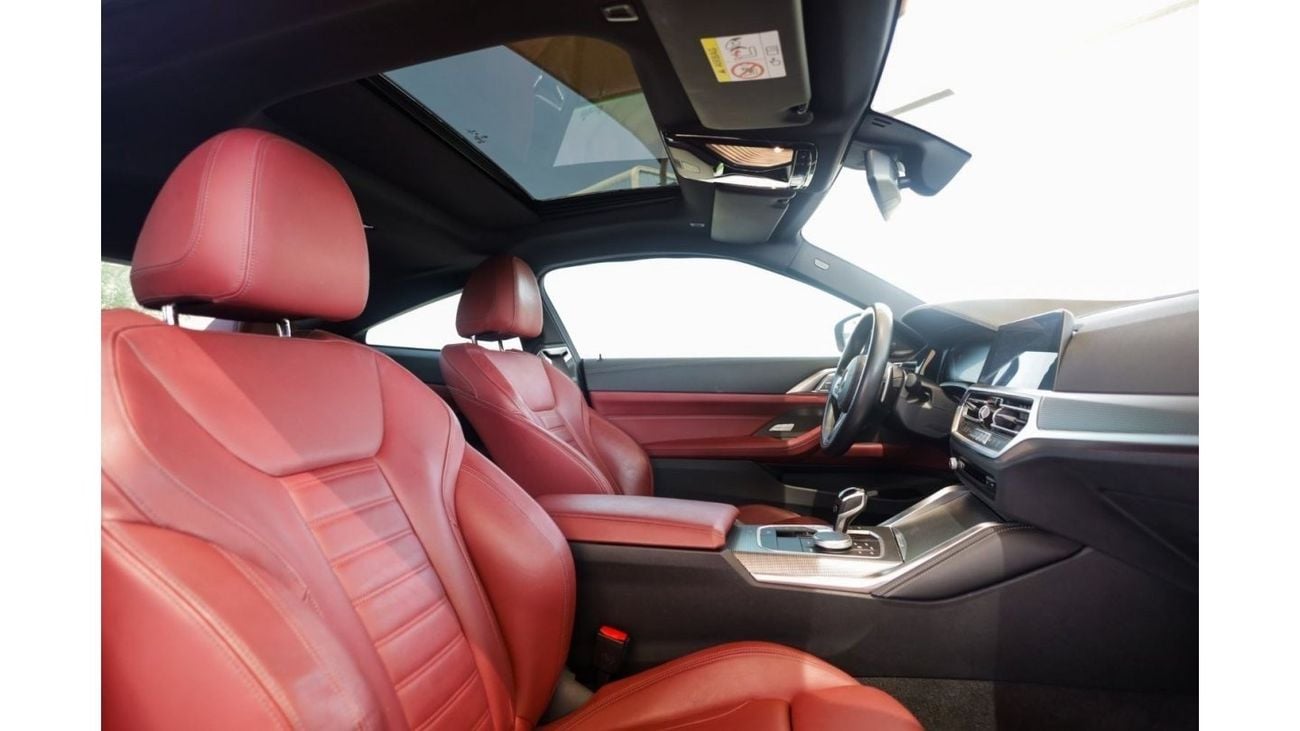 BMW 420i M Sport Premium