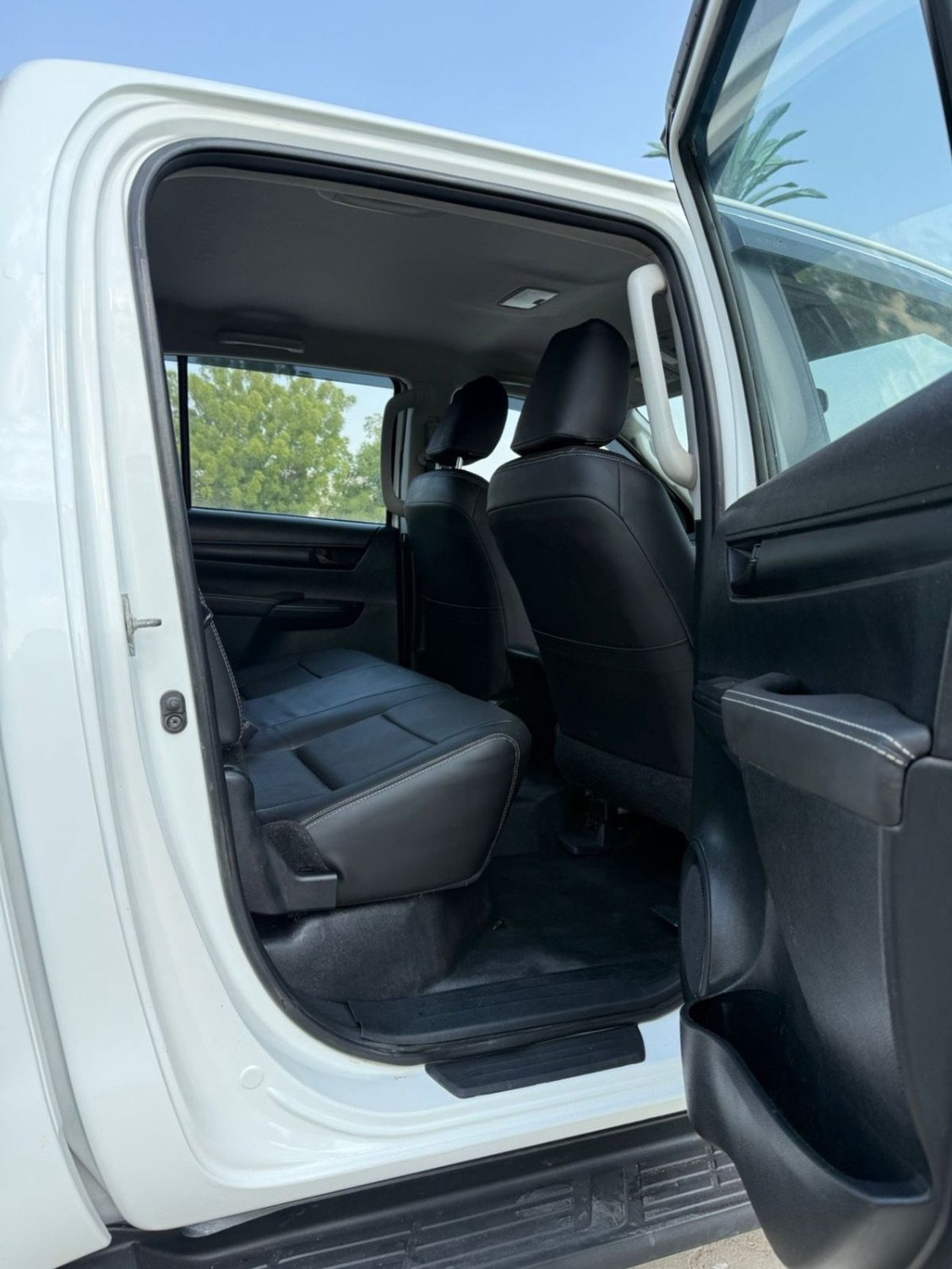 تويوتا هيلوكس Workmate export from Australia