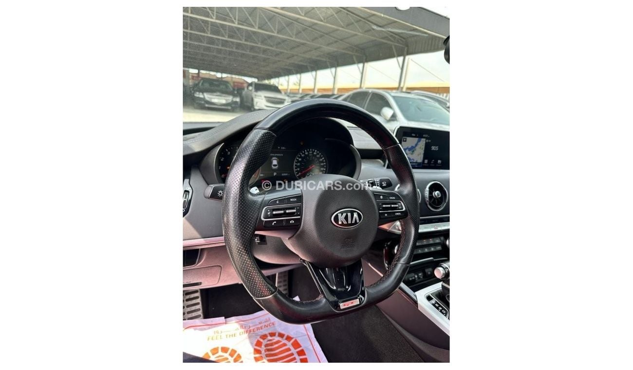 Kia Stinger GT