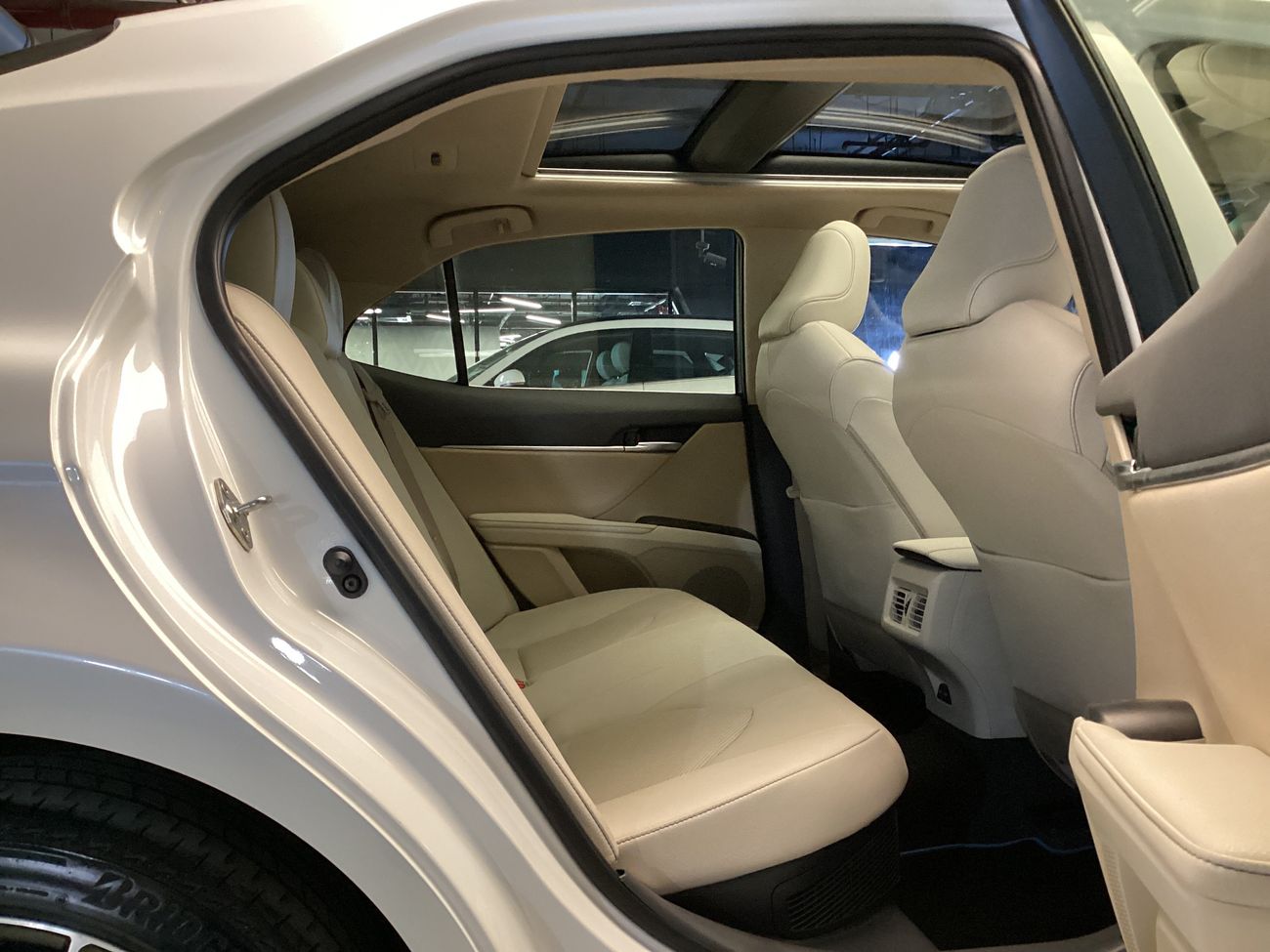 تويوتا كامري Limited | شامل الضمان | 0 ﺪﻔﻋﺓ ﺃﻮﻟﻯ