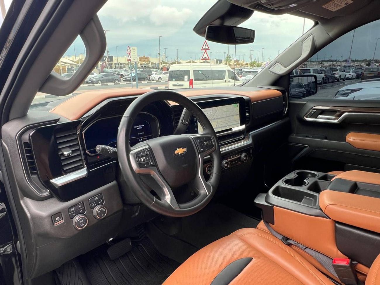 شيفروليه سيلفارادو CHEVROLET SILVERADO LT 2023 ENGINE 5.3L/V8