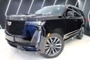 كاديلاك إسكالاد SPORT PLATINUM