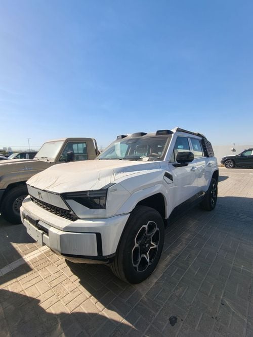 Dongfeng M Hero Dongfeng MHERO 817 GCC PHEV 2 Motors Version