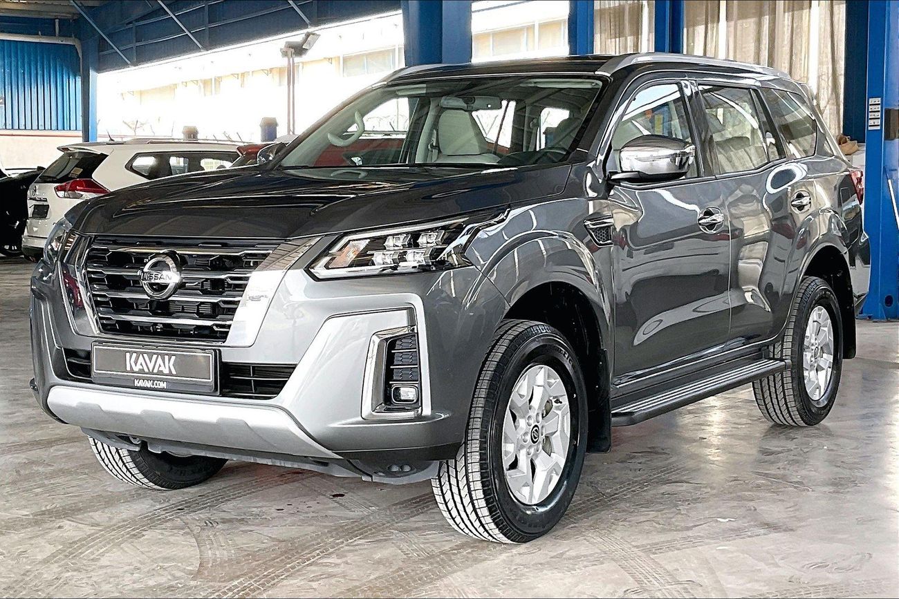 Nissan XTerra Titanium | Guaranteed Warranty | 0 Down Payment