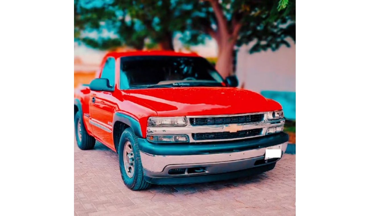 Chevrolet Silverado 5.3L