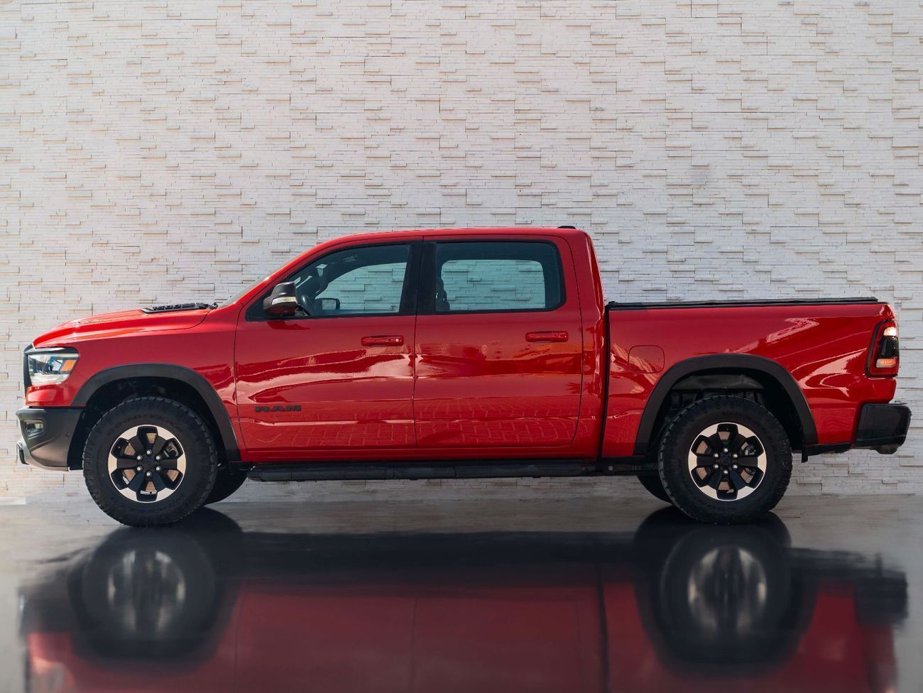 RAM 1500 Rebel Crew Cab 5.7L