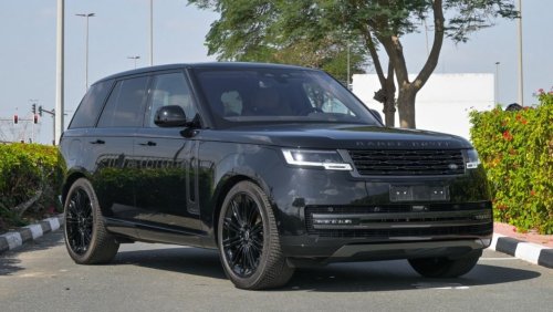 لاند روفر رانج روفر أوتوبايوجرافي Perfect Condition | Range Rover Autobiography V8 | Rear Entertainment | 2023