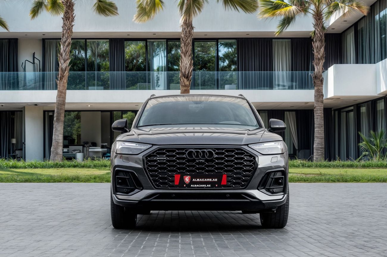 Audi Q5 S-line Q5 S-line | 3,525 P.M | 0% Downpayment | Audi Warranty