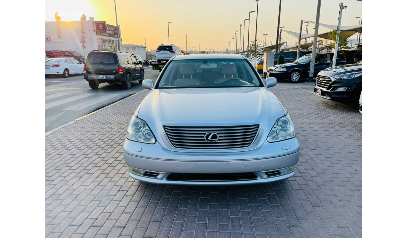 لكزس LS 430 low mileage