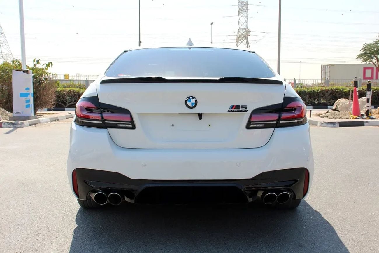 BMW 535i  535i GCC M-Kit (M5 Kit) Credit card payment accepted!