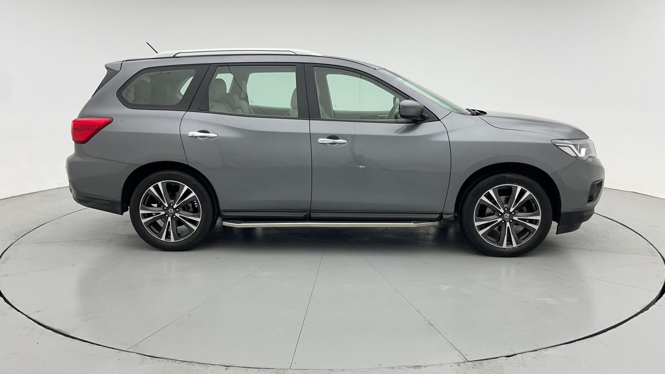 نيسان باثفايندر SV 3.5 | بدون دفعة مقدمة | اختبار قيادة مجاني للمنزل