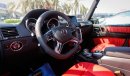 مرسيدس بنز G 63 AMG Without Sunroof