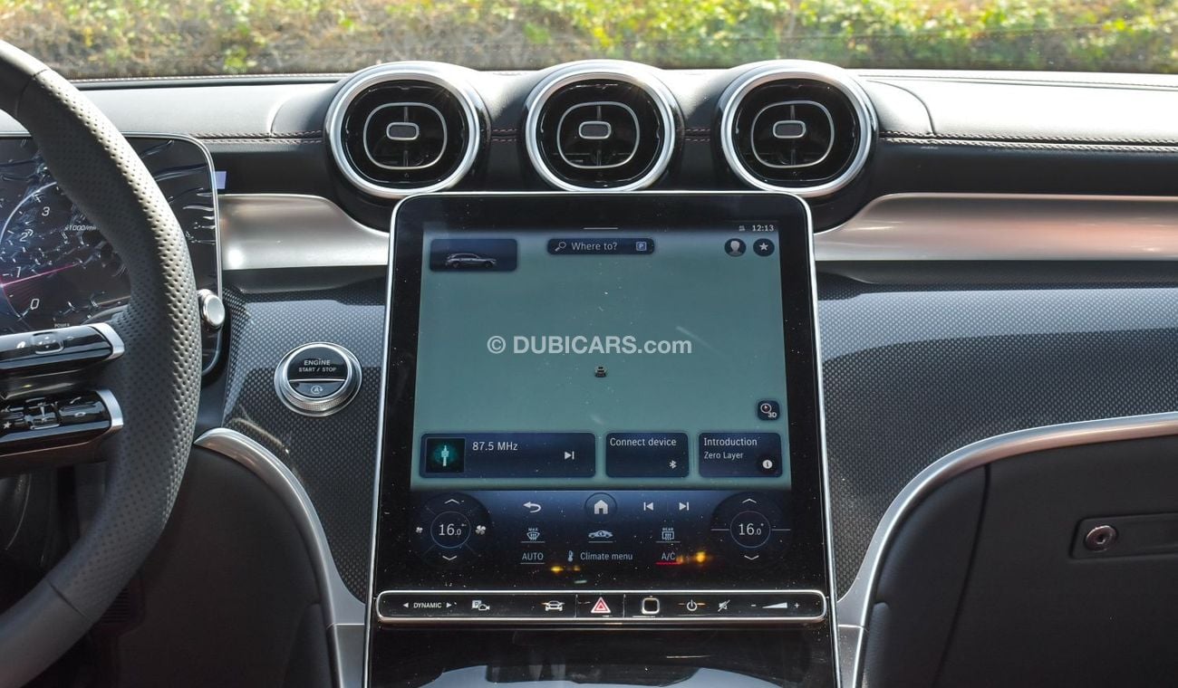 Mercedes-Benz GLC 200 Mercedes-Benz GLC 200 | ROLFHARTGE Edition | FULLY EXTERIOR CARBON FIBER | 2024