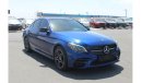 مرسيدس بنز C 300 2020 MERCEDES C 300, AMG SPEC, 2.0T, USA