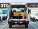 تويوتا لاند كروزر 70 LC78 3 DOOR / 4.0L PETROL A/T / SNORKEL, MANUAL WINDOWS, DUAL TANK  (CODE # 78ATY)