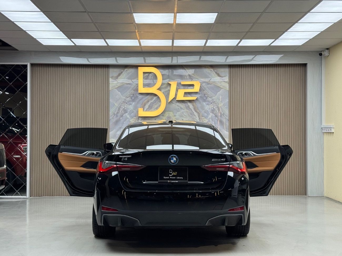 BMW i4 