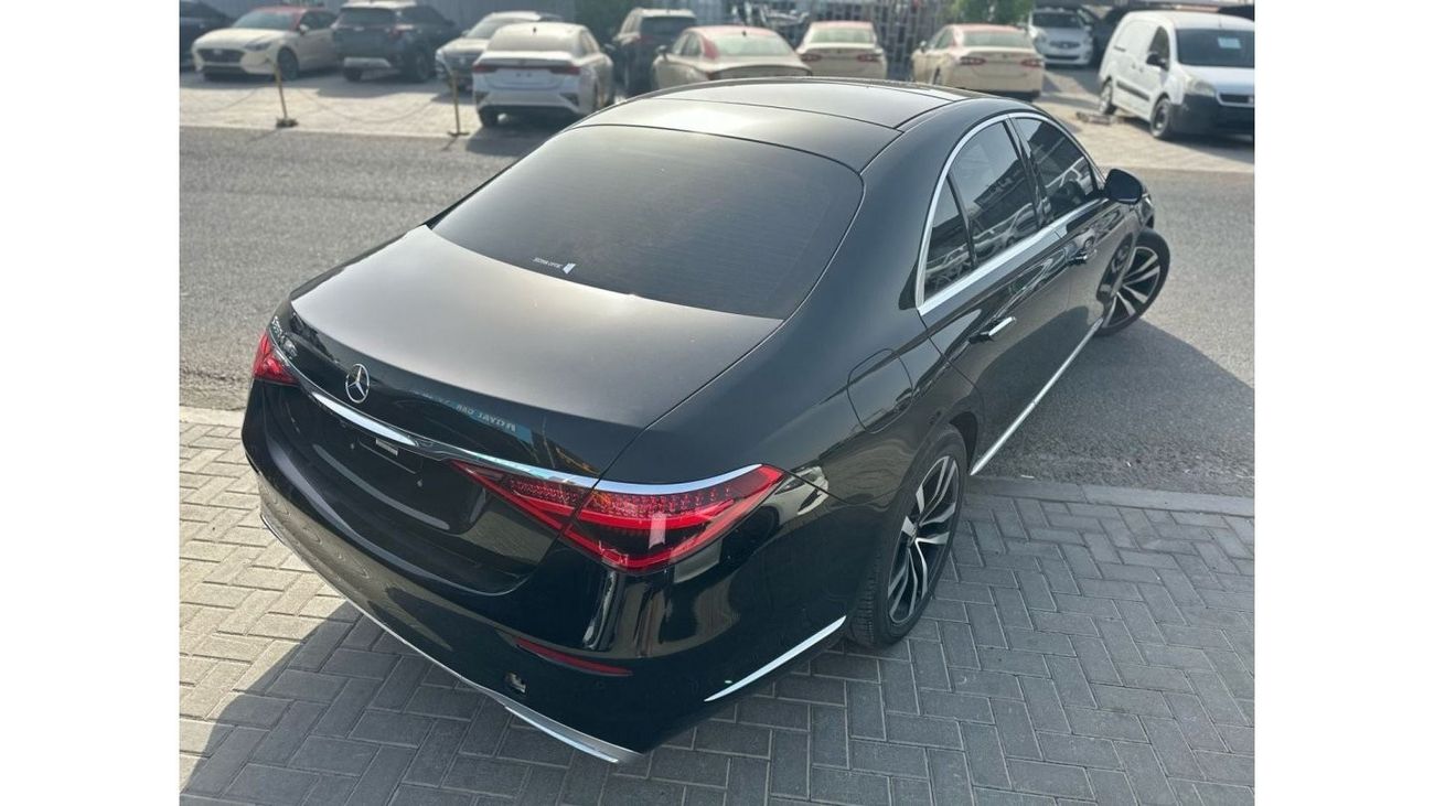 مرسيدس بنز S 350 Mercedes Benz S350 Diesel Korea Specs