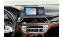 BMW 740Li Luxury + M Sport package