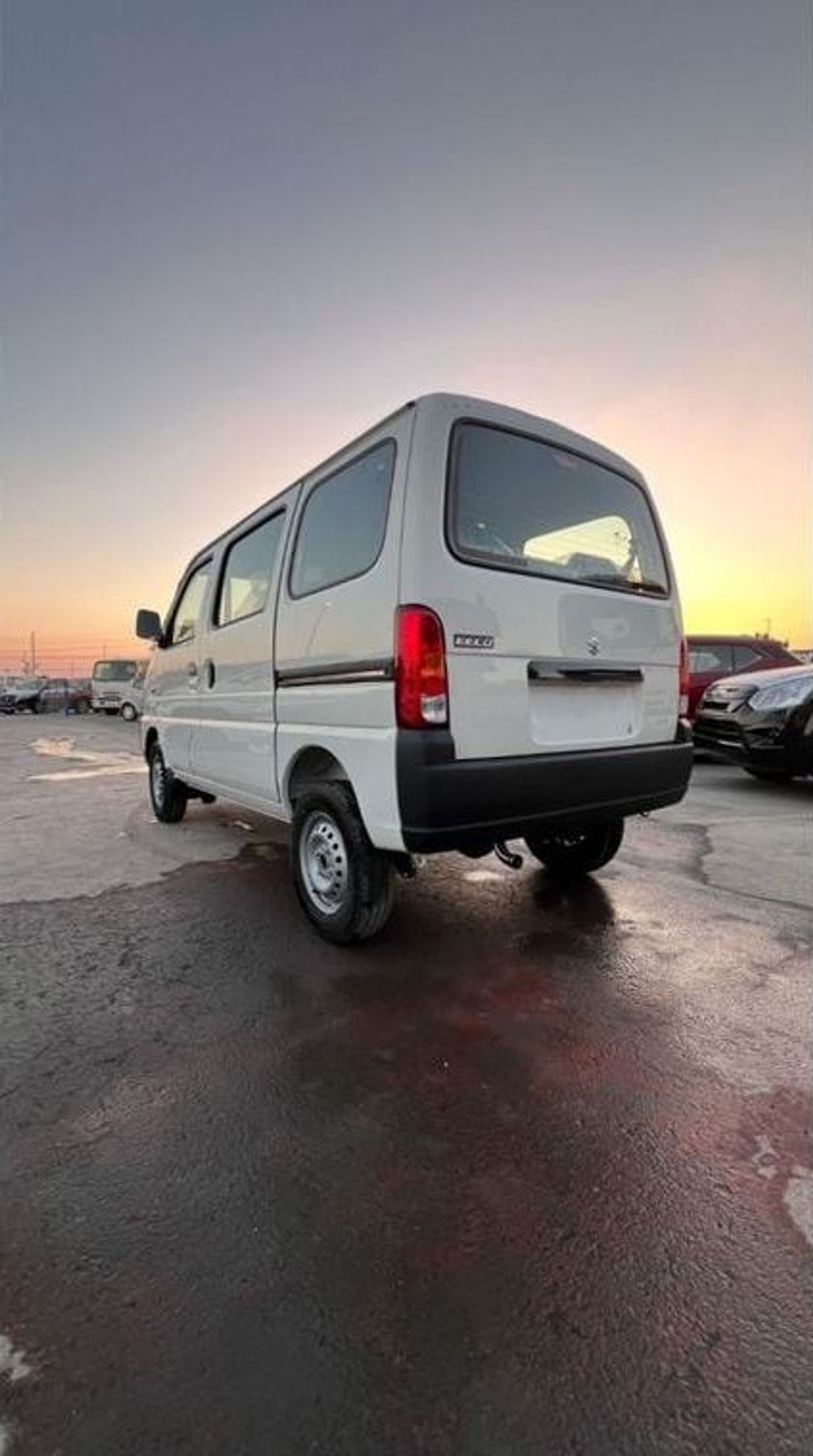 Suzuki EECO Suzuki EECO diesel 1.2 7seats