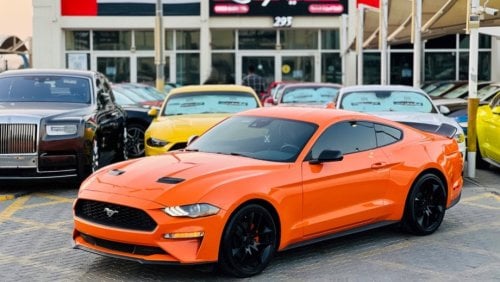 Ford Mustang EcoBoost For sale