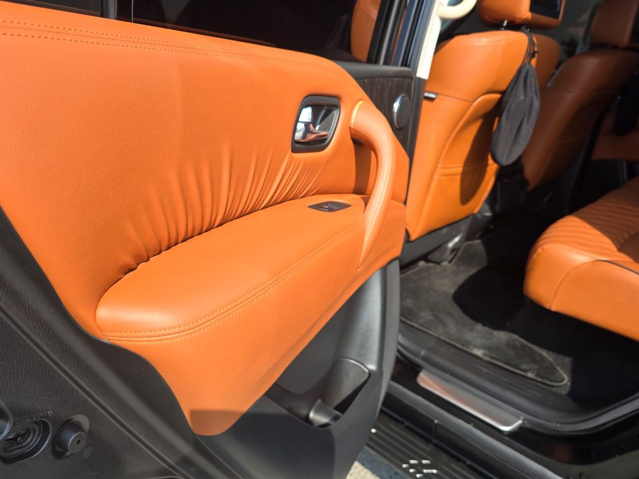 Nissan Patrol LE Platinum 5.6L