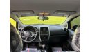 Nissan Versa Note SR