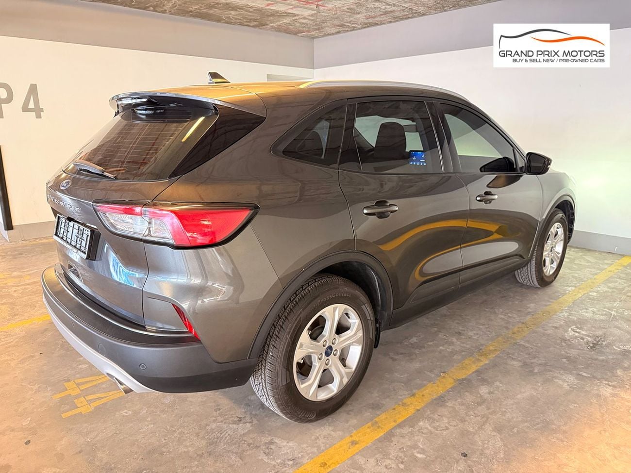 Ford Escape TREND PLUS 1.5L ECOBOOST