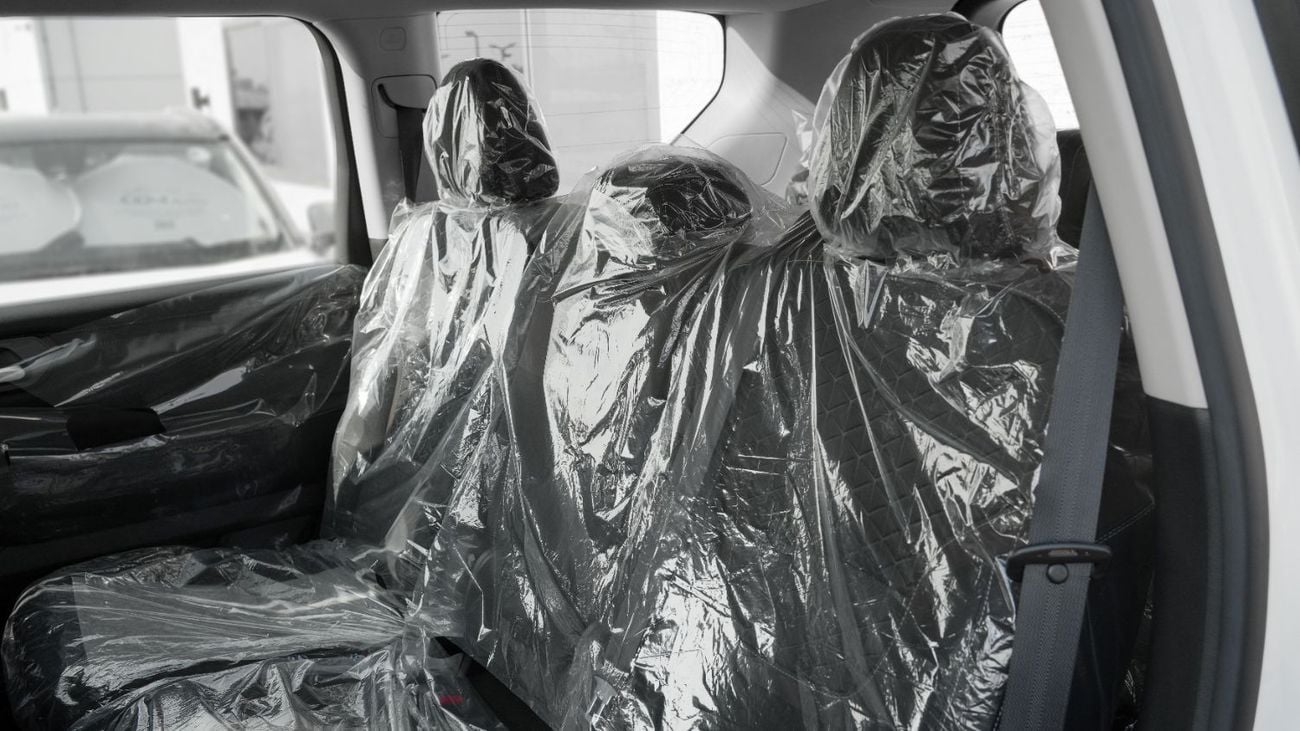 نيسان باترول 2025 Nissan Patrol LE T1 3.5L AT Petrol (White-Black)