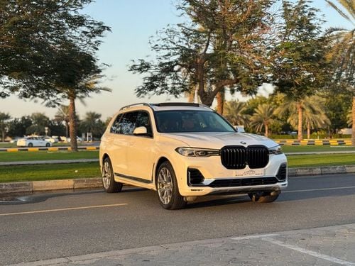 BMW X7 XDrive40i 3.0L