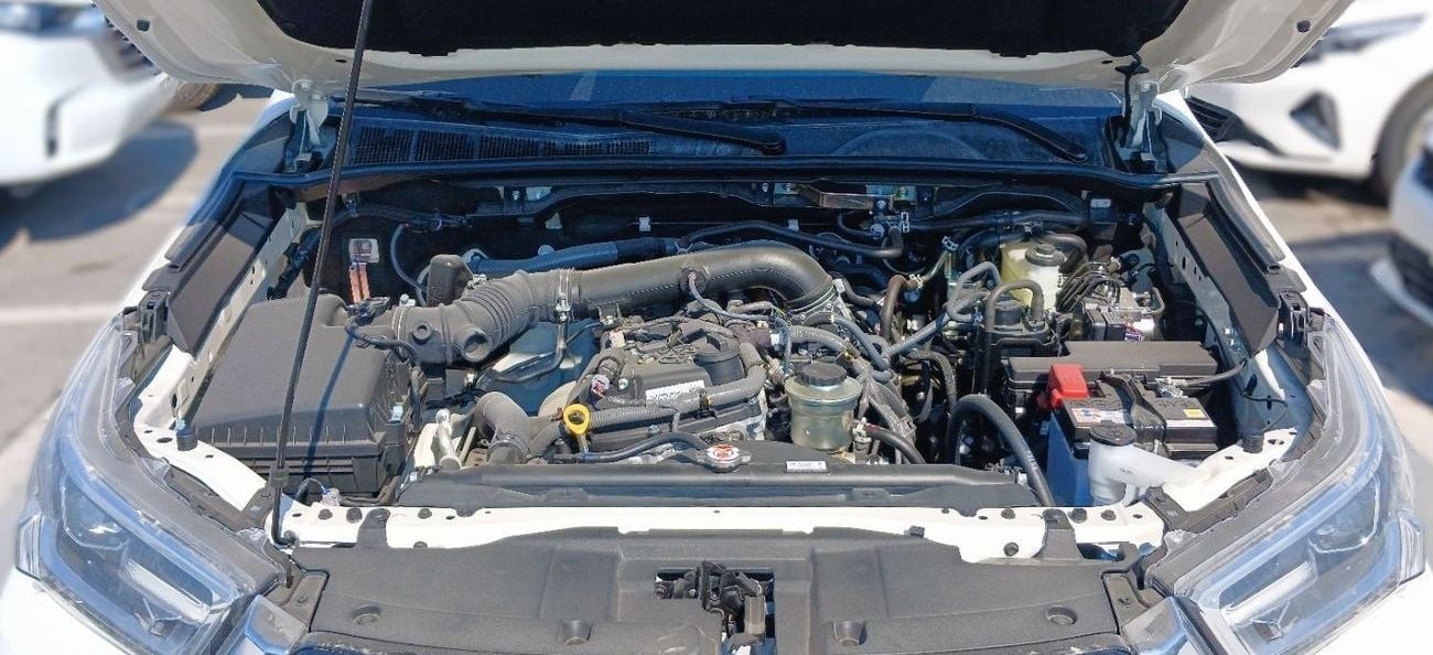 Toyota Hilux Toyota HILUX DC 2.7L Petrol MT 2025YM