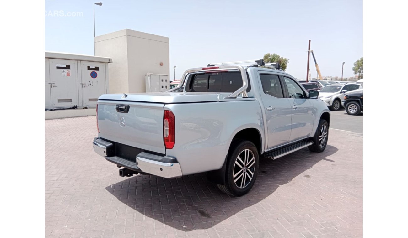 مرسيدس بنز X 250d MERCEDES BENZ X-CLASS PICK UP RIGHT HAND DRIVE (PM1346)