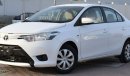 Toyota Yaris TOYOTA YARIS 2015 (SE-1.5L)