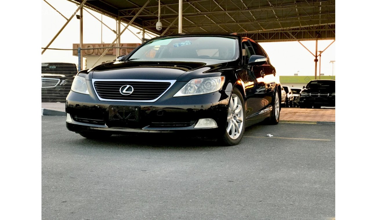 Lexus LS460 Preowned Lexus LS460L Fresh Japan Import