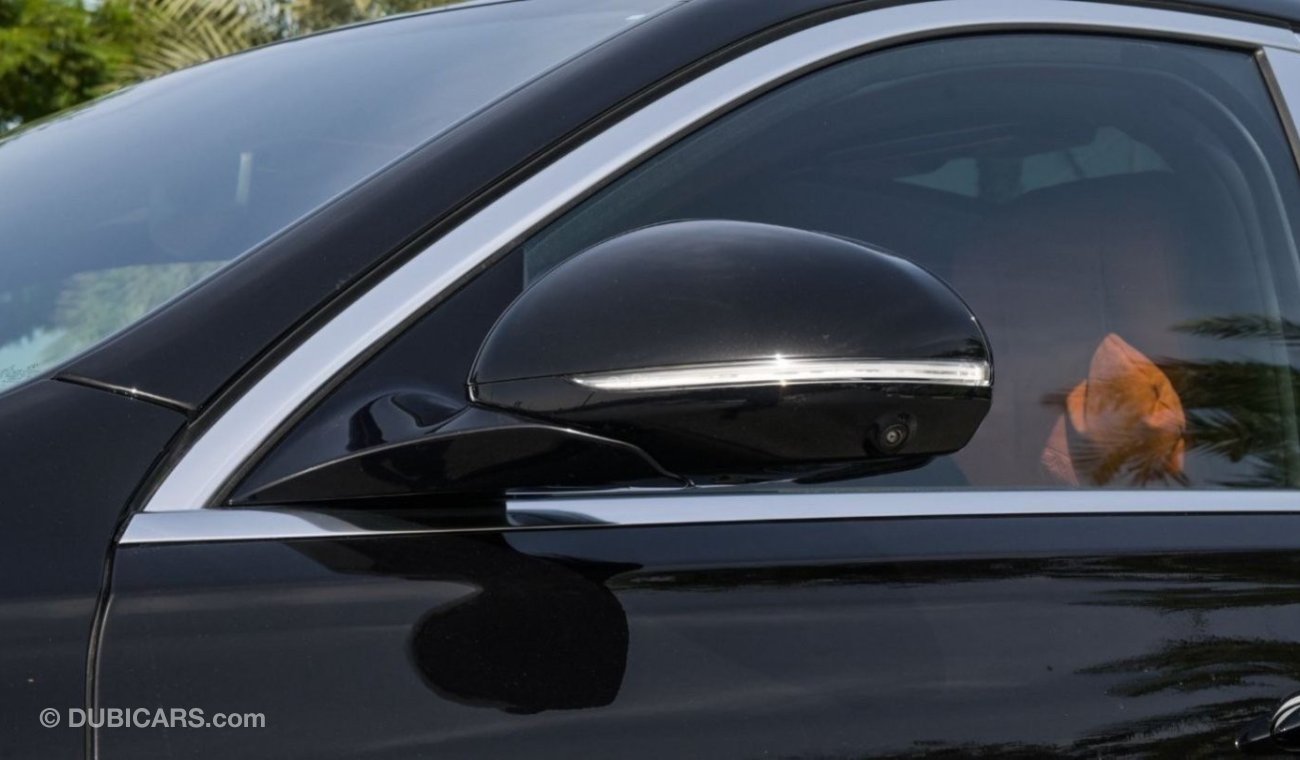 Mercedes Maybach S580 Maybach Mercedes-Benz S580 Maybach VIP Seats | Fully Loaded REAR AXLE STEERING, 5 Years Warranty, 3 Years Co