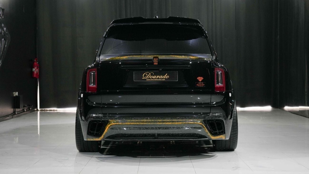رولز رويس أونيكس كولينان | LIMITED OFFER | NEEV EDITION BY ONYX CONCEPT | 2024 | V12 | 563 HP | 3-YEAR WARRANTY AND SERVICE
