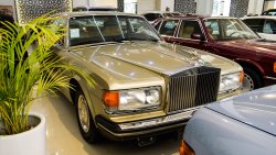 Rolls-Royce Silver Spirit